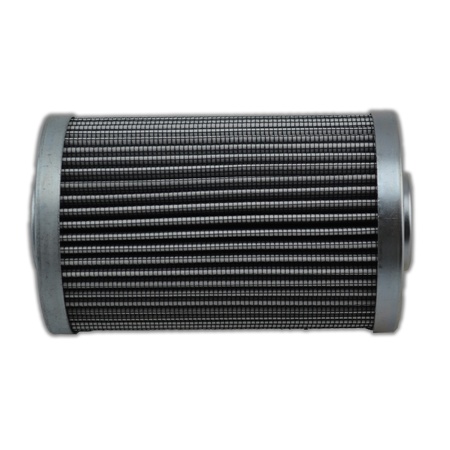 Main Filter Hydraulic Filter, replaces FLUITEK 4929, 3 micron, Outside-In, Glass MF0594576